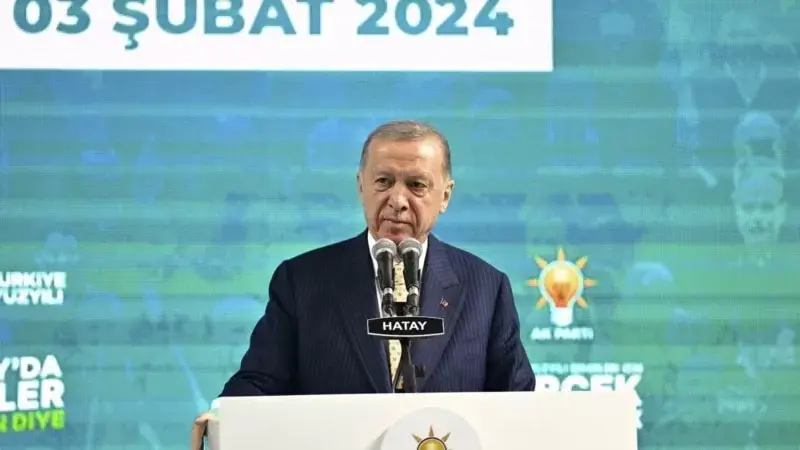 “Merkezi yönetimle yerel yönetim el ele vermezse o şehre herhangi bir şey gelmez"