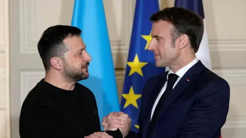 Paris’te Ukrayna Konferansı düzenleniyor: “Ukrayna’nın yanındayız”