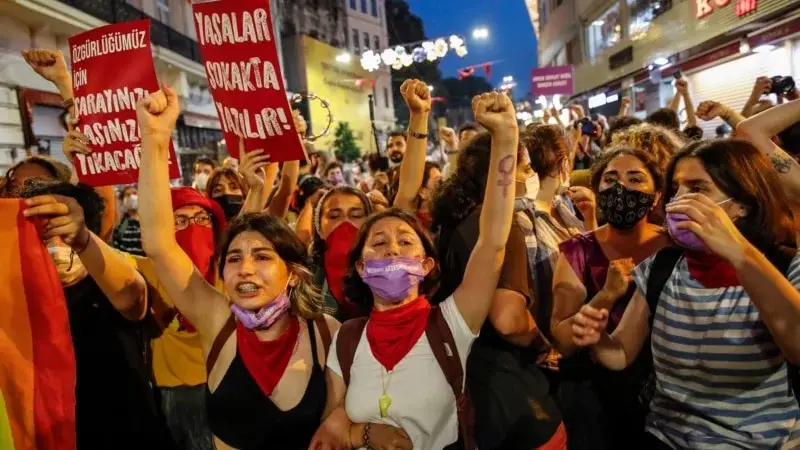 “Politikaların şiddete doğrudan etkisi var"