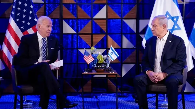 “Biden yönetimi ile Netanyahu arasındaki güven kırılıyor olabilir”