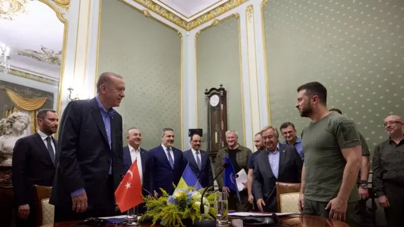 Rusya-Ukrayna Savaşı’nın 2. yıldönümü: Türkiye nasıl etkilendi?