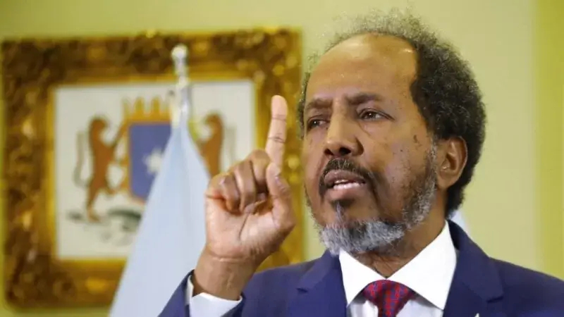 Somali Türkiye ile imzalanan savunma ve ekonomik işbirliği anlaşmasını onayladı