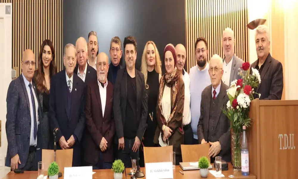 TDU’da 3. Sağlık Toplantısı