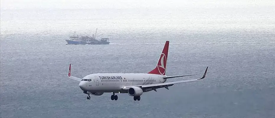 THY'nin geçen yılki müşteri memnuniyeti yüzde 81 oldu