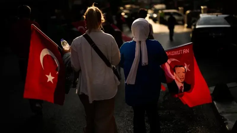 “Türkiye’de 2023 seçimlerinde eşit rekabet yoktu”