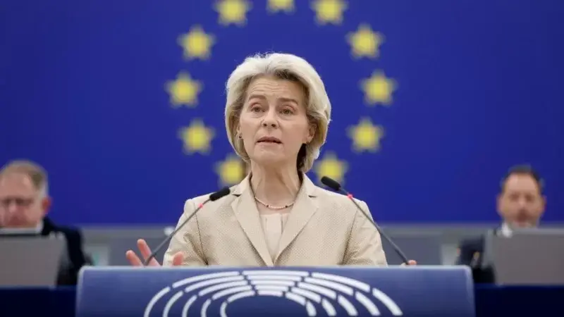 Von der Leyen, Avrupa Komisyonu Başkanlığı‘na yeniden aday