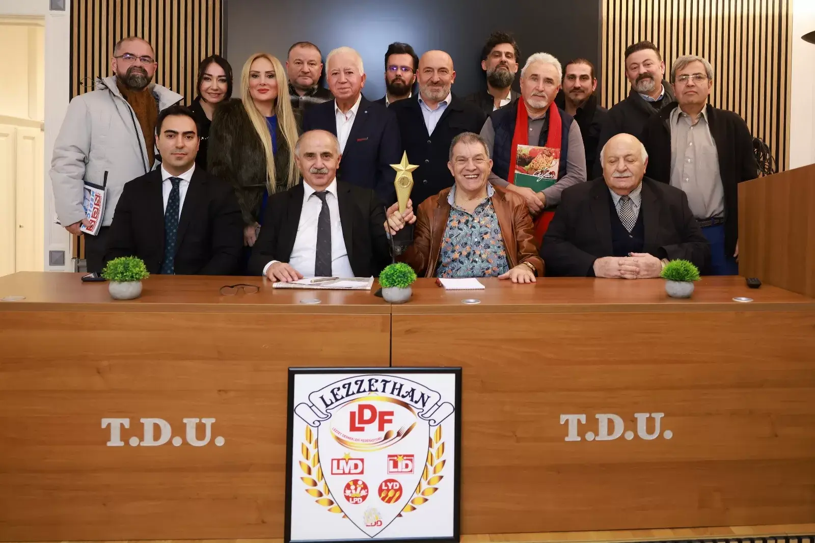 EUROTÜRK GASTROHERO Ödülleri 20 Nisan’da Başkent Berlin’de sahiplerini bulacak