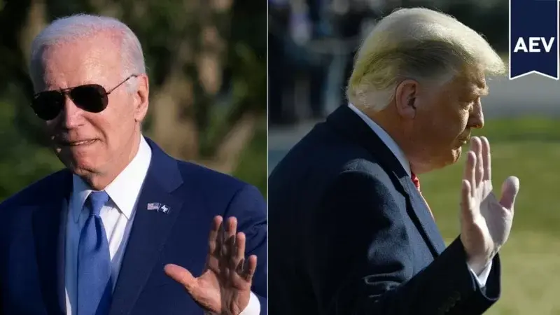 10 Amerikalı’dan altısı Biden ve Trump’ın zihinsel kapasitesinden şüpheli