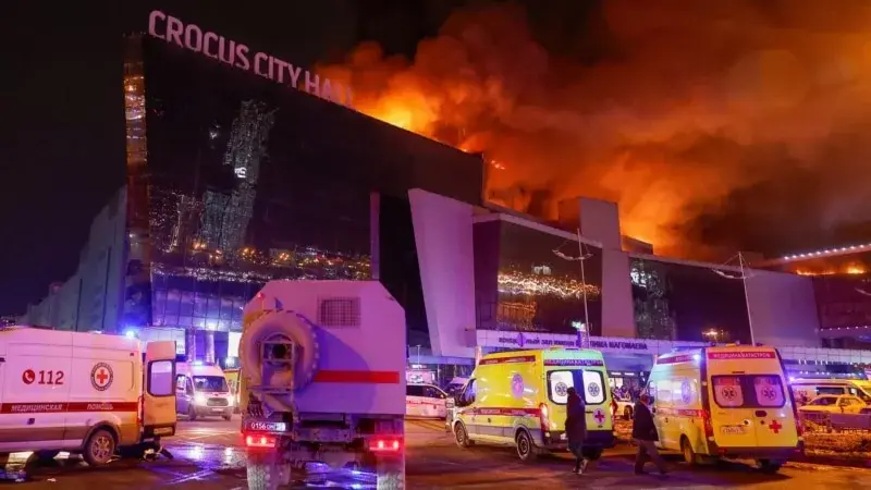 40 kişi öldü, 100 kişi yaralandı