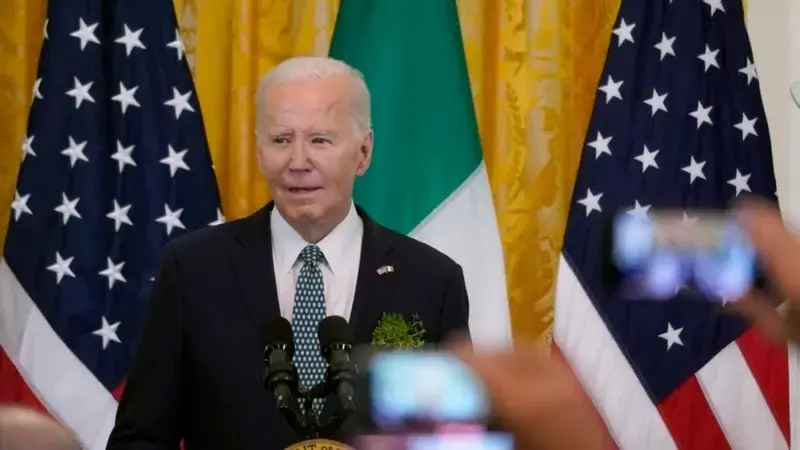ABD Başkanı Biden kadın sağlığı araştırmalarının genişletilmesi için kararname imzaladı