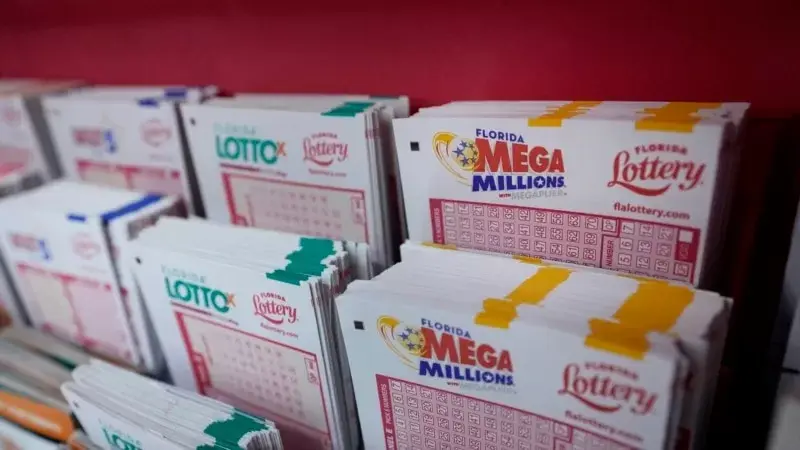 ABD’de Mega Millions şans oyununda ikramiye 1 milyar doları geçti