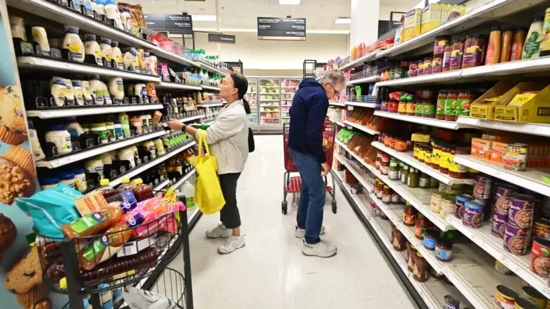 ABD'de Mart ayında enflasyon beklentilerin üzerinde arttı
