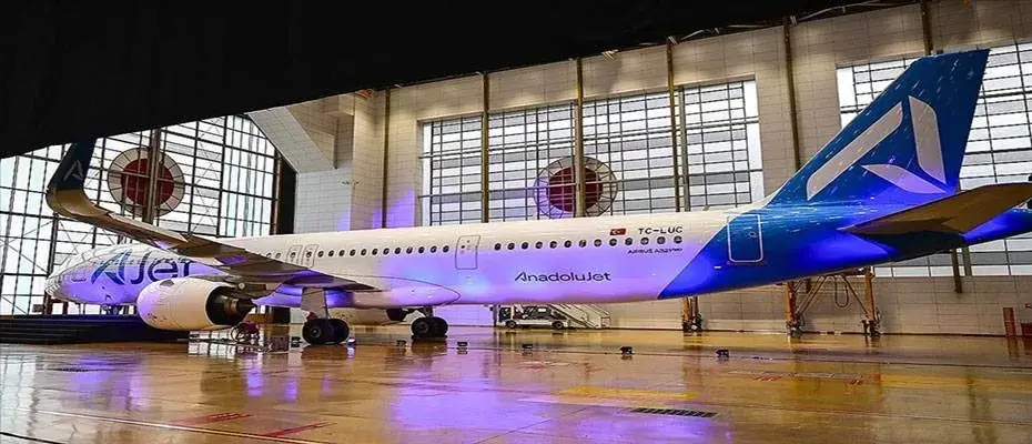 AJet'ten ‘1 dolar ve 1 avroya yurt dışı indirimli bilet’ kampanyası