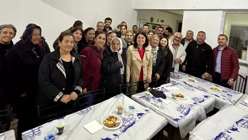 Akşener’in “hür ve müstakil siyaset” yaklaşımı Mamak’ta karşılık bulacak mı?