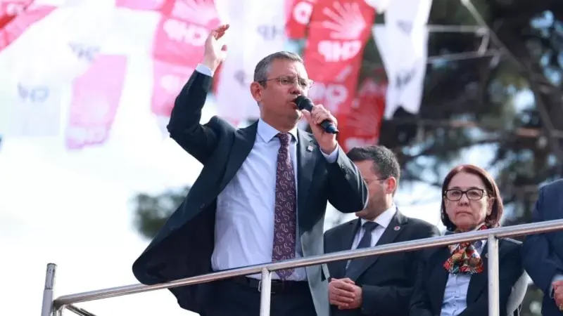 “Aliağa’dan bütün bir partinin siyaseti finanse ediliyor”