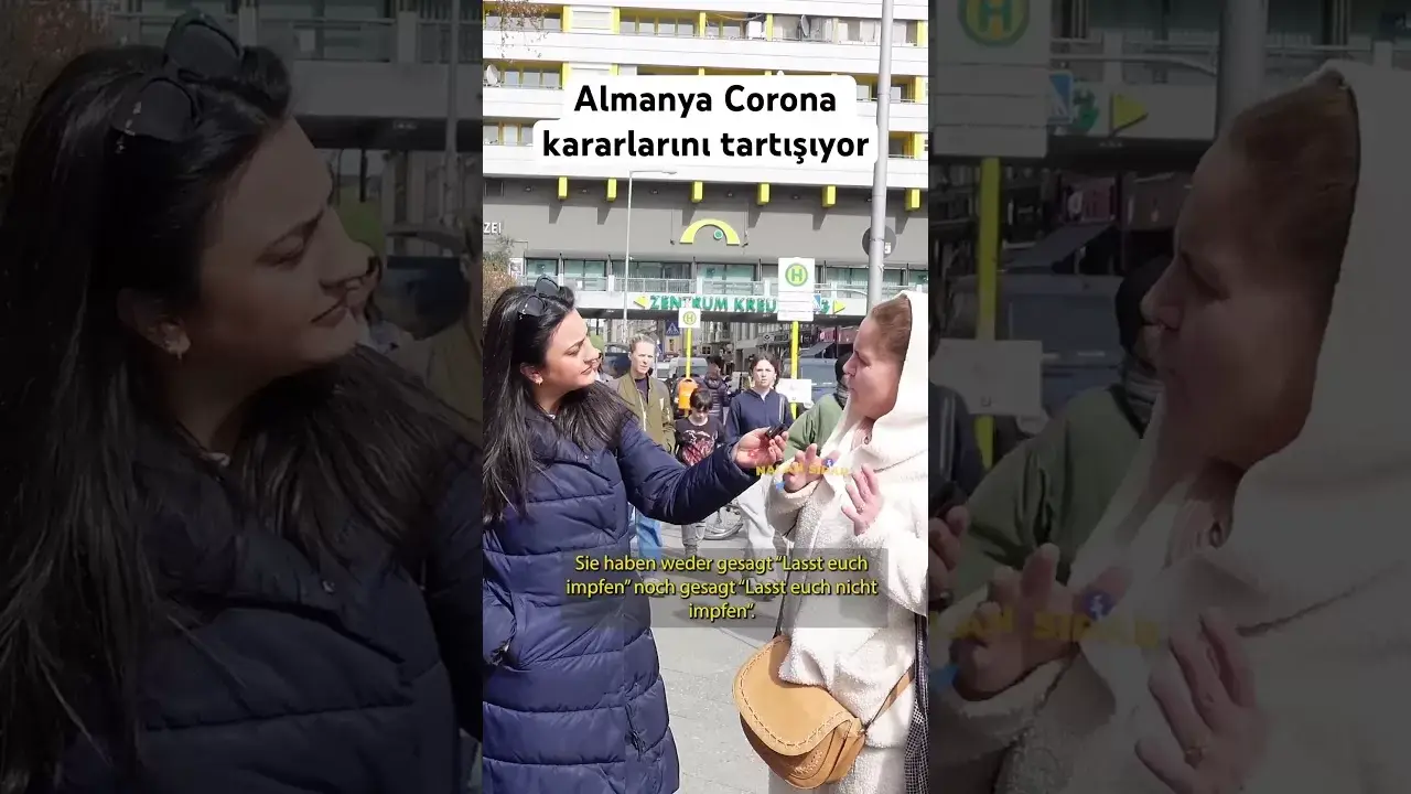 Almanya Corona kararlarını tartışıyor