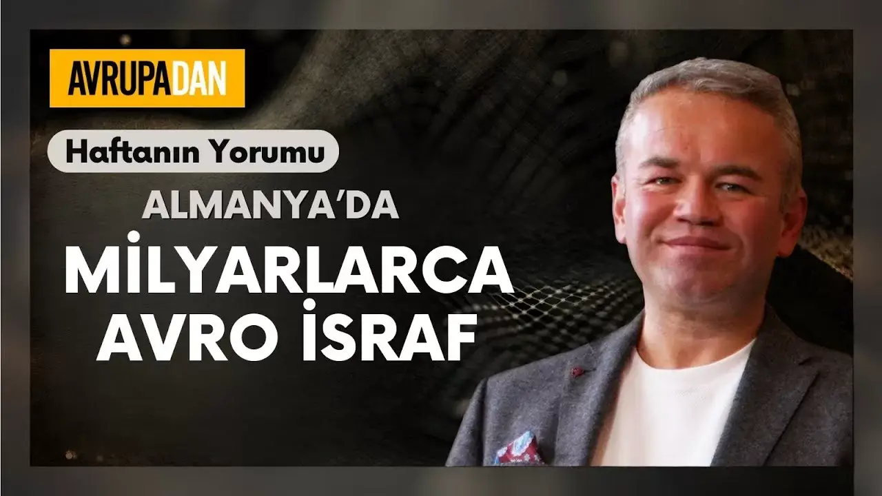 Almanya'da korona raporu: Milyarlar israf edilmiş