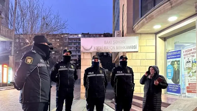 Azerbaycan'da bağımsız gazetecilere yönelik yeni gözaltılar