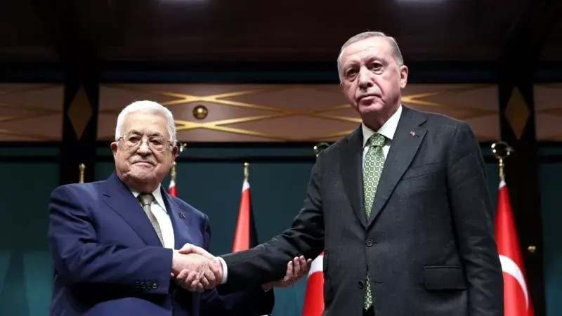 “Barış ve güvenlik İsrail işgalinin son bulmasıyla mümkün”