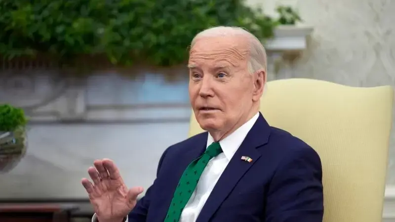 Biden’dan Trump’a: “Zihinsel olarak uygun değil”