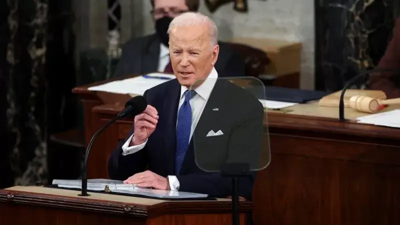 Biden’ın Gazze’ye yardım için ABD ordusuna acil durum misyonu talimatı vermesi bekleniyor