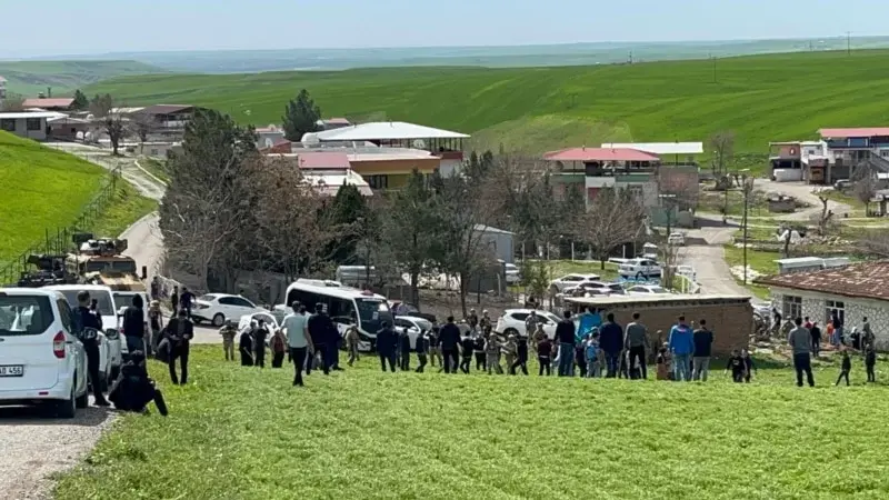Diyarbakır’da seçim kavgası: 1 ölü, 12 yaralı