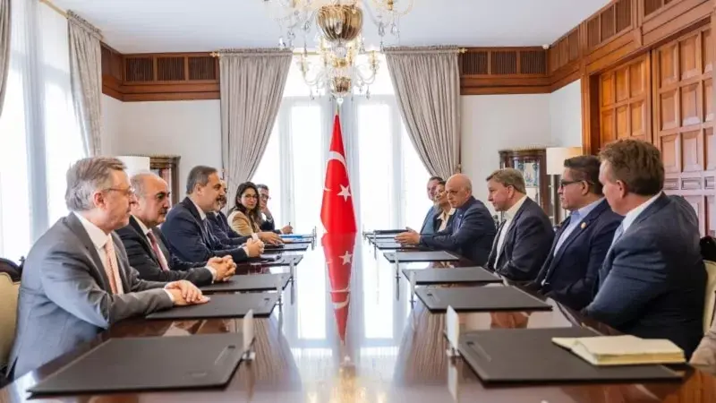 F-16 konusunda herhangi bir sorun yok
