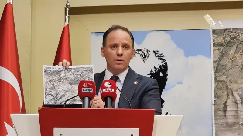 “İliç’te iki yıldır kapasitesi aşılmış yapay dağ kaymıştır”