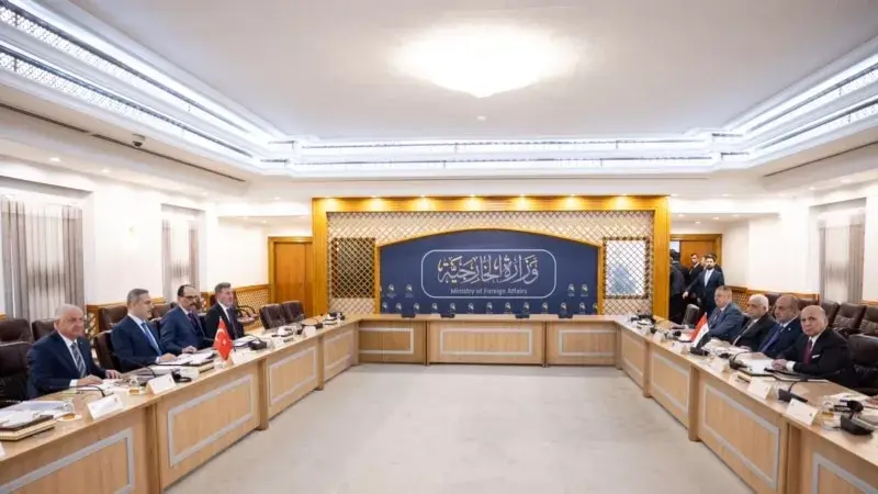 “Irak, Türkiye'nin önerdiği PKK’ya karşı ortak operasyon merkezine sıcak bakıyor”