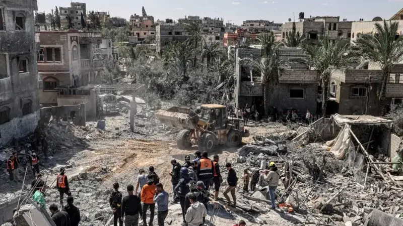 İsrail Refah’a yakın vadede kara operasyonu düzenleyecek mi?