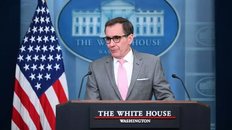 “İsrail’in, üst düzey heyetin Washington ziyaretini iptal etmesi kararından hayal kırıklığına uğradık”