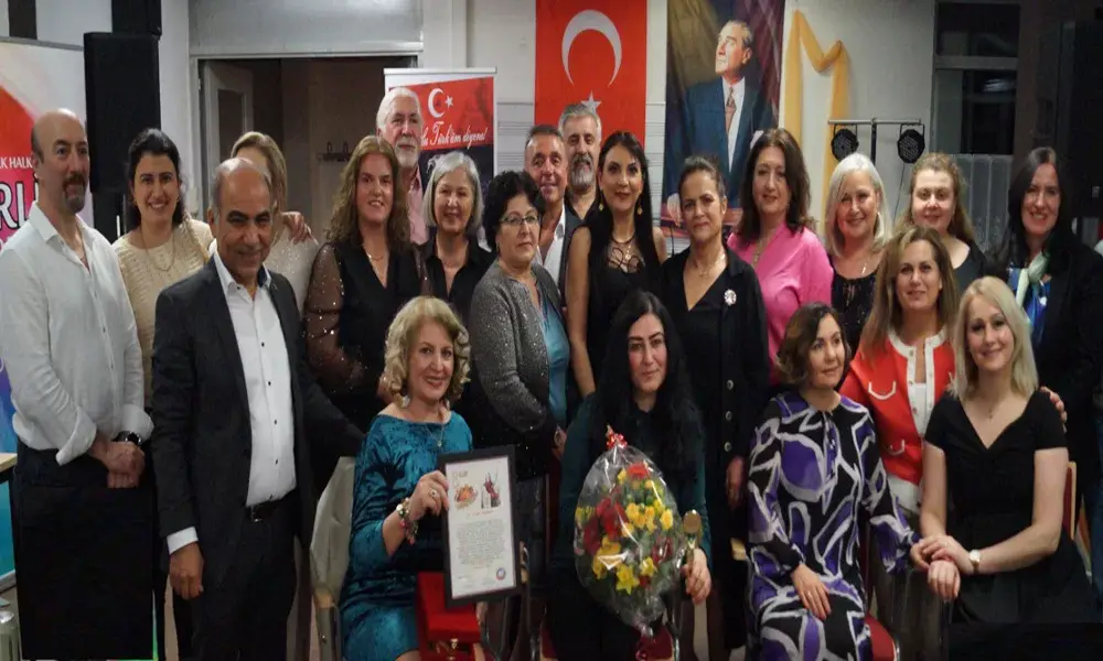 Ruhr Veliler Birliği Emekçi Kadınları Unutmadı