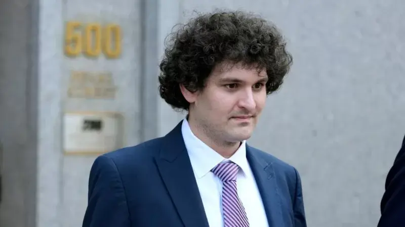 Kripto para borsası FTX'in kurucusu Sam Bankman-Fried 25 yıl hapis cezasına çarptırıldı