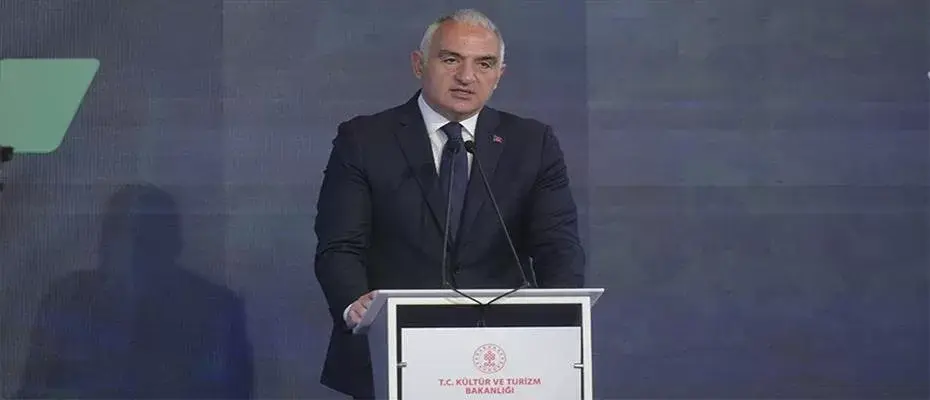Bakan Ersoy, bu yılki Kültür Yolu Festivali'nin programını açıkladı