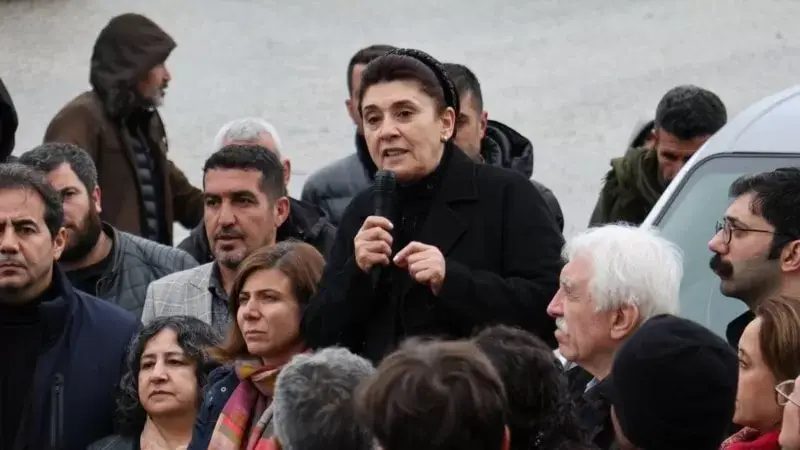 Leyla Zana sekiz yıl sonra neden seçim meydanlarına indi?
