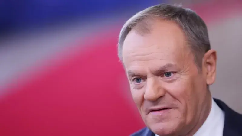 Polonya Başbakanı Tusk’tan Temsilciler Meclisi Başkanı Johnson’a Ukrayna uyarısı