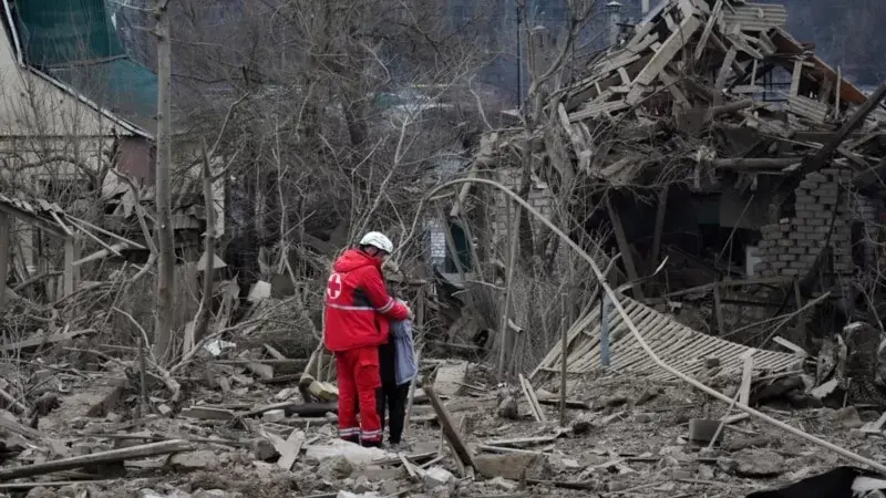 Rusya’dan Ukrayna’ya yoğun füze saldırısı