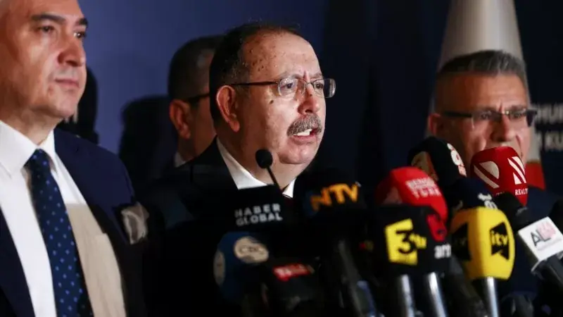 “31 Mart’ta seçime katılım oranı büyükşehirlerde yüzde 78,12 oldu”