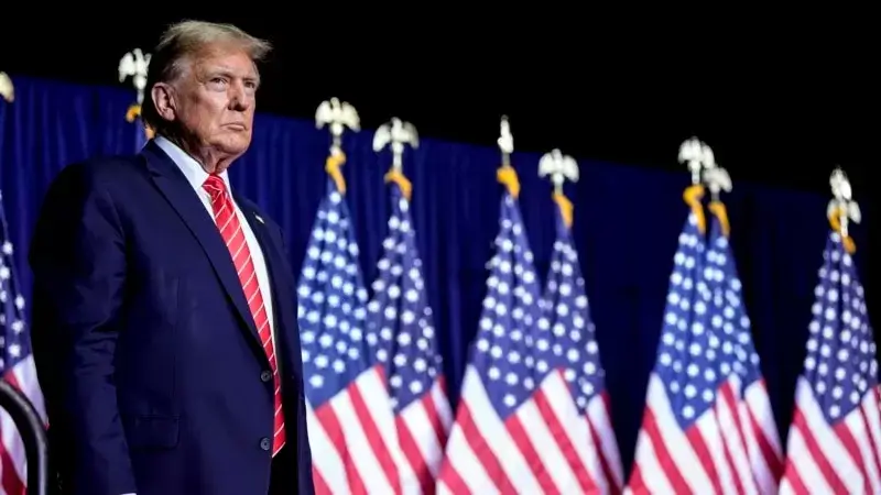 Trump'ın Georgia eyaletinde 2020 seçimlerine müdahalesi davasına bakan yargıç bazı suçlamaları düşürdü