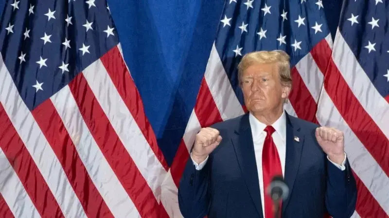 Trump'ın adı oy pusulasında kalacak