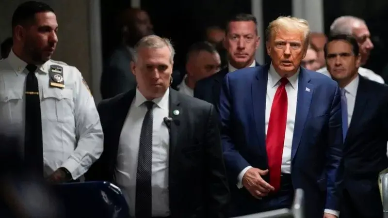 Trump'ın gizli belge davasının düşürülmesi talebi reddedildi