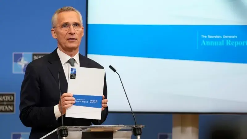 “Türk halkının yüzde 65’i NATO’yu destekliyor, yüzde 49’u kendini ülkesinde güvende hissetmiyor”