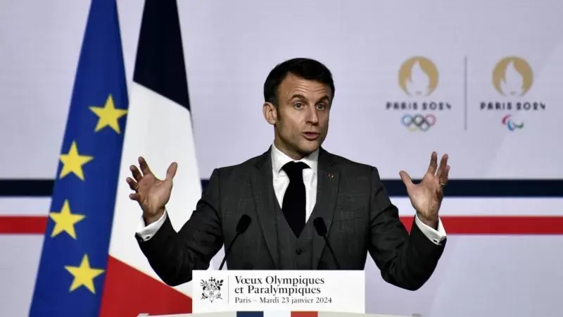 Ukrayna’da “güvercinden şahine”: Macron neden değişti?