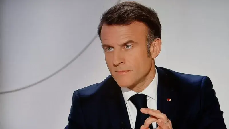 “Ukrayna’ya asker gönderme” fikri Macron’a oy kaybettirdi