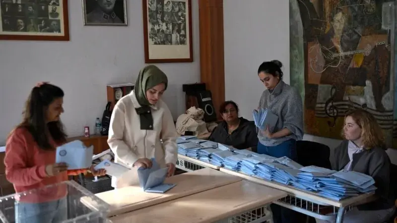 Uluslararası haber ajansları seçimleri dünyaya nasıl aktardı?