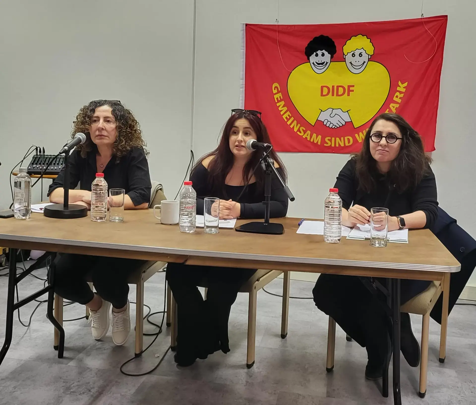 “Irkçılığa karşı kitlesel eylemler önemli, ama”