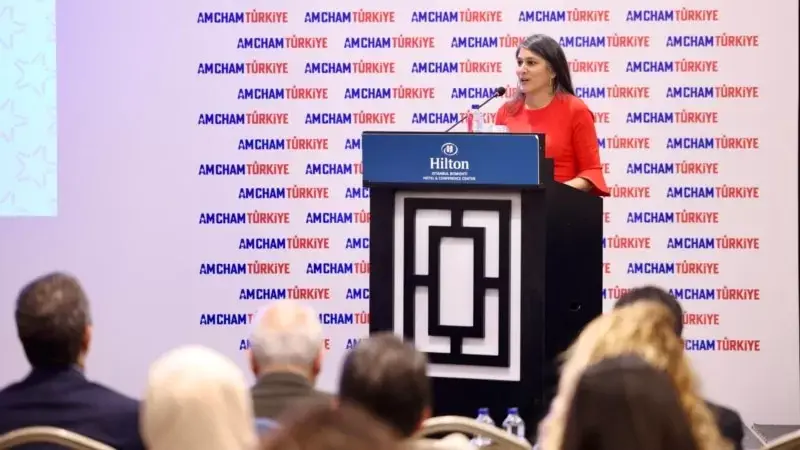 “Yeşil ekonomide de büyüme potansiyeli büyük”
