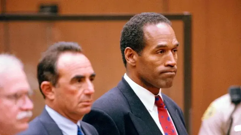 Amerikan futbolu yıldızı O.J. Simpson 76 yaşında öldü