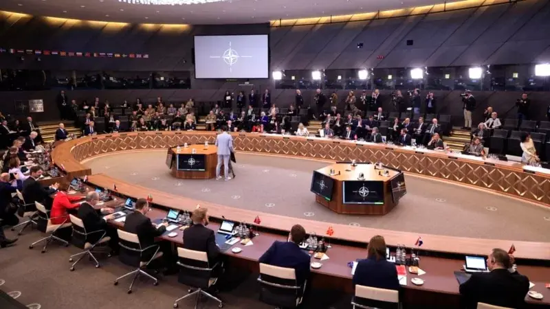 75. yılını kutlayan NATO’dan Ukrayna’ya 100 milyar dolarlık yardım planı