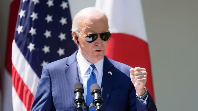 ABD Başkanı Biden’dan Hamas’a ateşkes teklifini kabul etmesi çağrısı